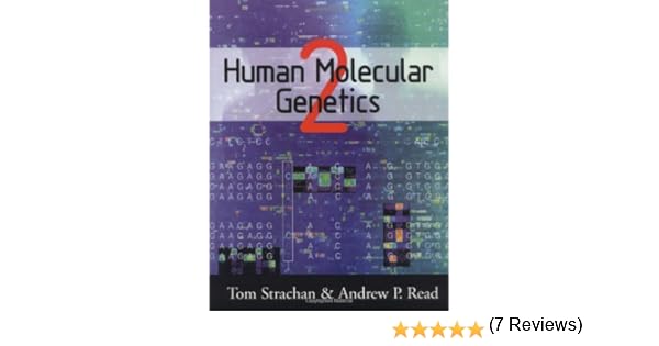 human molecular genetics pdf e-books free